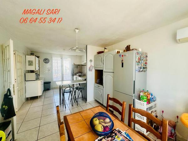 Maison Ales 6 pièce(s) 117 m2