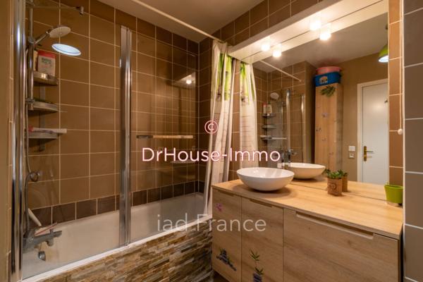 Appartement à vendre 3 pièces de 55 m²