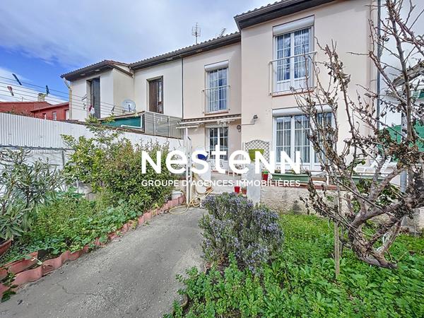 Maison Perpignan - 4 pièces 3 chambres 83 m2 avec jardin et garage
