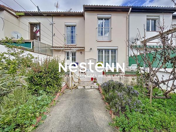 Maison Perpignan - 4 pièces 3 chambres 83 m2 avec jardin et garage