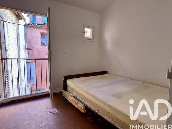 Appartement à vendre 2 pièces 56 m² Grasse