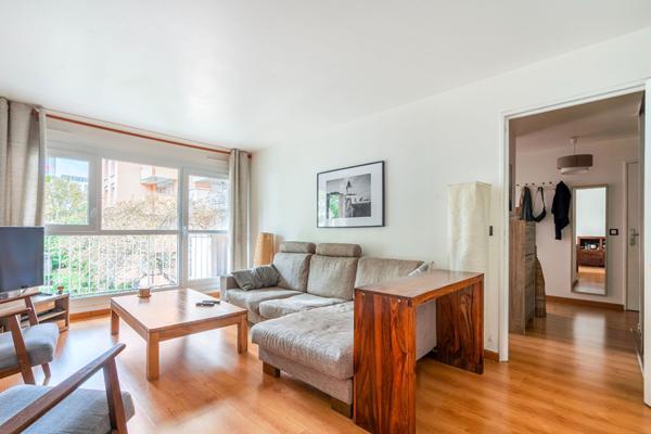 Appartement Paris 2 pièce(s) 48 m2