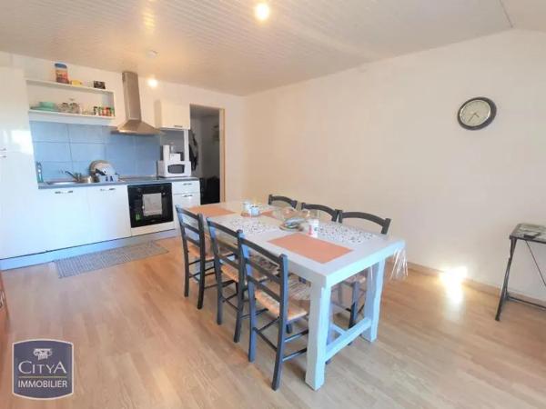Appartement à louer 3 pièces 52m²