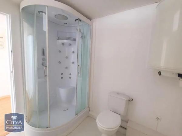 Appartement à louer 3 pièces 52m²