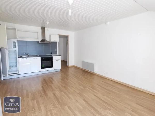 Appartement à louer 3 pièces 52m²
