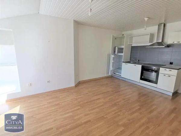Appartement à louer 3 pièces 52m²