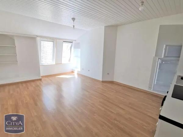 Appartement à louer 3 pièces 52m²