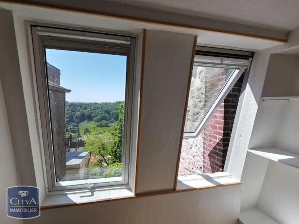 Appartement à louer 3 pièces 52m²