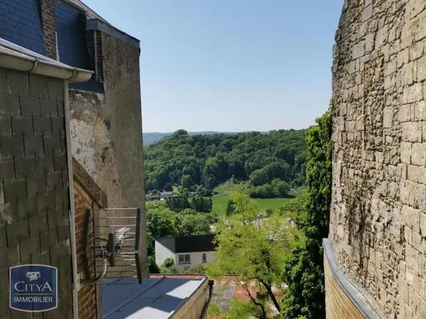 Appartement à louer 3 pièces 52m²