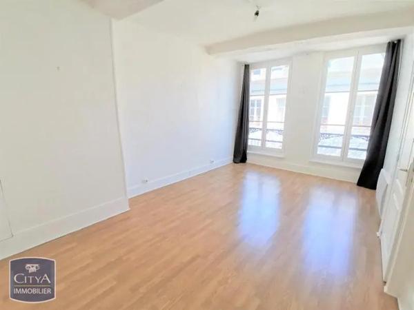 Appartement à louer 3 pièces 52m²