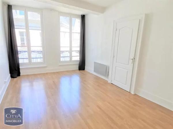 Appartement à louer 3 pièces 52m²