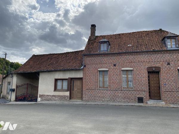 Maison d'habitation à BARLY