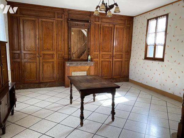 Maison d'habitation à BARLY