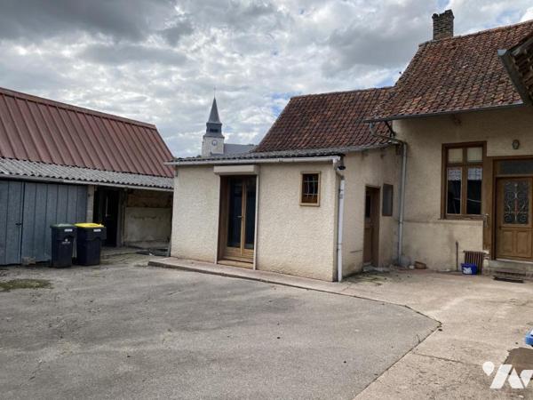 Maison d'habitation à BARLY