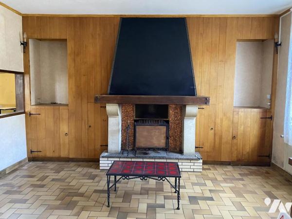 Maison d'habitation à BARLY