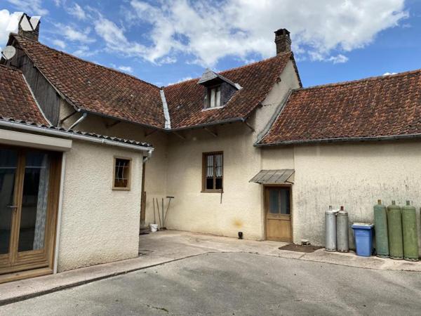 Maison d'habitation à BARLY