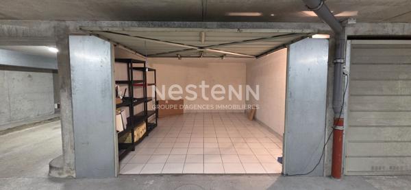 VENTE EXCLUSIVITE BOX ANTONY - Rue Velpeau