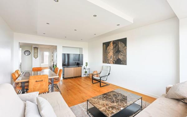 Appartement à vendre    3 pièces • 91 m2 Villemomble