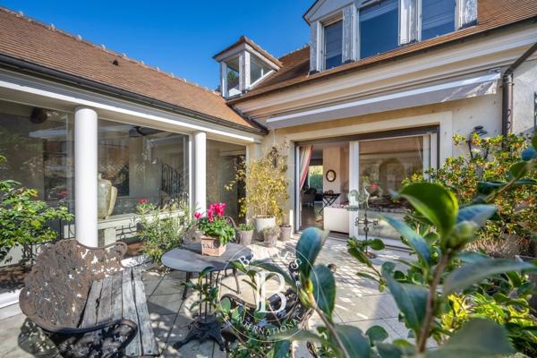 La Celle-Saint-Cloud, Maison 4 Chambres -  251 m² à vendre
