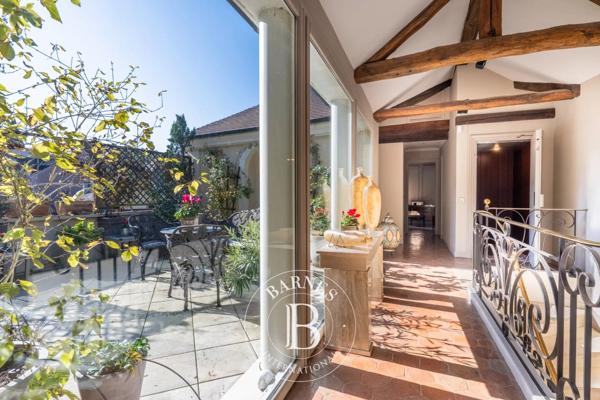 La Celle-Saint-Cloud, Maison 4 Chambres -  251 m² à vendre
