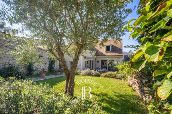 La Celle-Saint-Cloud, Maison 4 Chambres -  251 m² à vendre