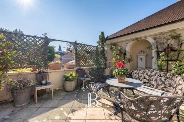 La Celle-Saint-Cloud, Maison 4 Chambres -  251 m² à vendre