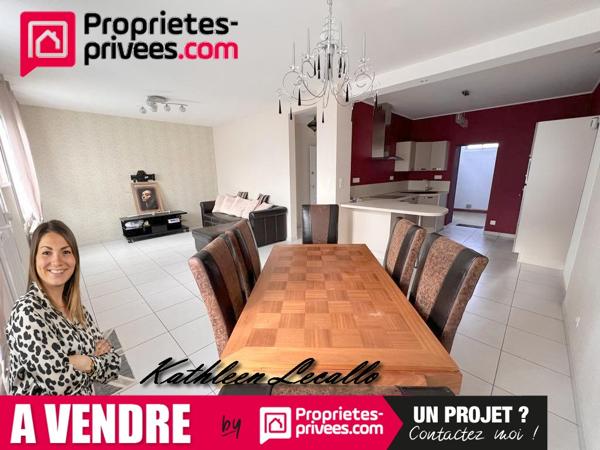 Maison Saint Nazaire 9 pièce(s) 165 m2