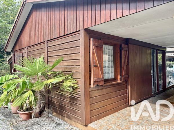 Maison à vendre 3 pièces 27 m² Gujan-Mestras