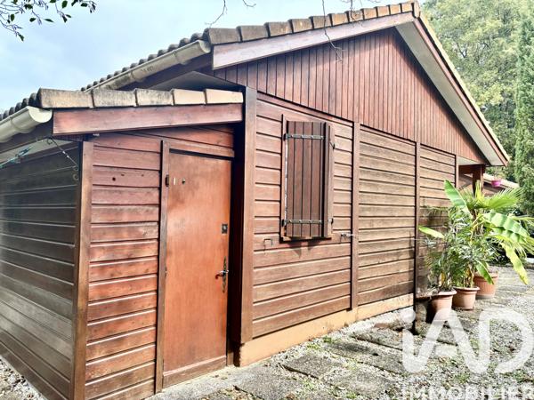 Maison à vendre 3 pièces 27 m² Gujan-Mestras