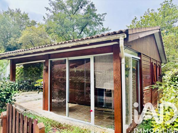 Maison à vendre 3 pièces 27 m² Gujan-Mestras