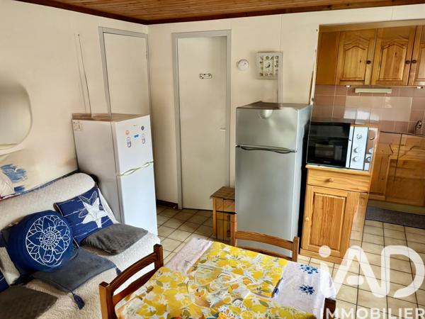 Maison à vendre 3 pièces 27 m² Gujan-Mestras