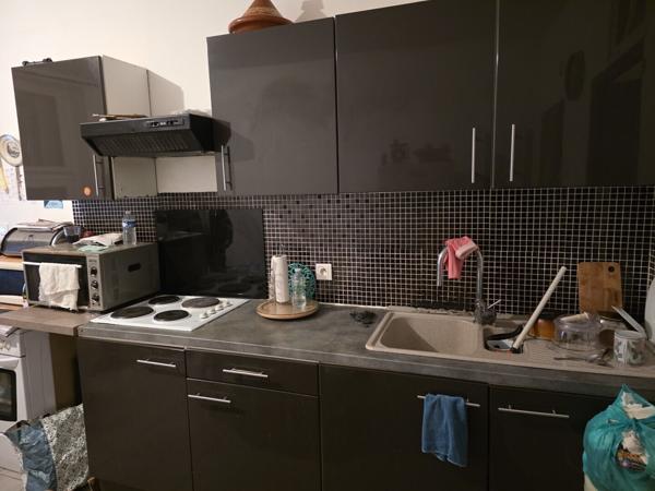 Immeuble de rapport 6 lots
