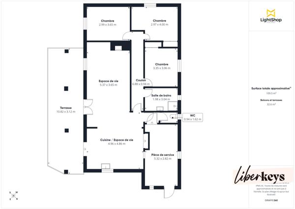🏠 Maison T4 de plain-pied avec garage et piscine