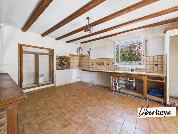 🏠 Maison T4 de plain-pied avec garage et piscine