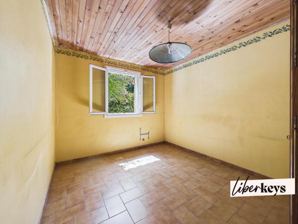 🏠 Maison T4 de plain-pied avec garage et piscine