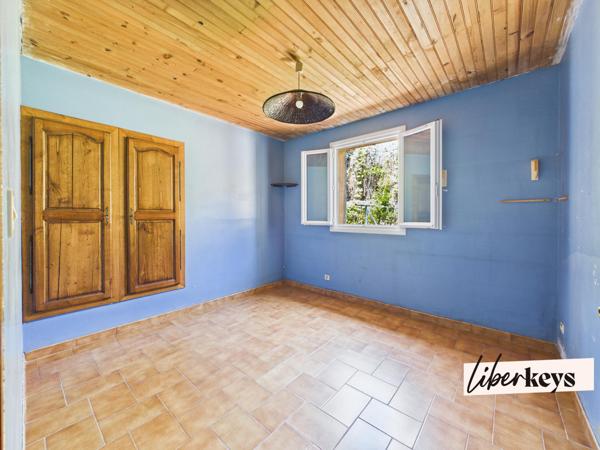 🏠 Maison T4 de plain-pied avec garage et piscine