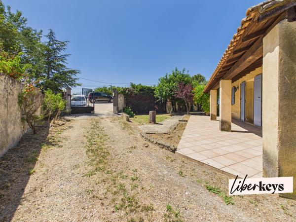 🏠 Maison T4 de plain-pied avec garage et piscine