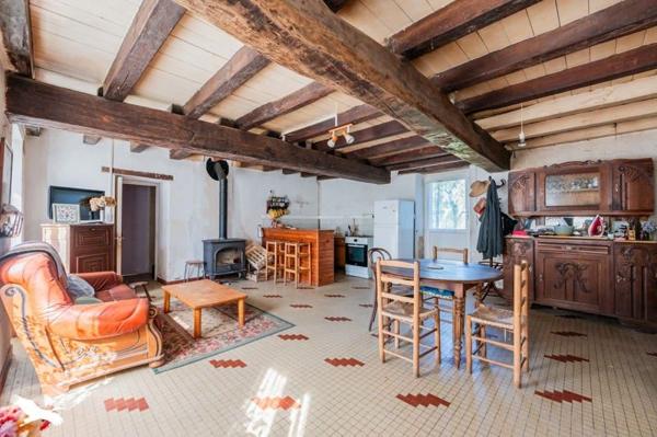 Maison à vendre |  Orvault |  5 pièces | 80 m²