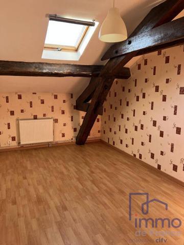 Appartement 5 pièces                                        - 42150 La Ricamarie Réf : 2722-CIFVFOREZVELAY