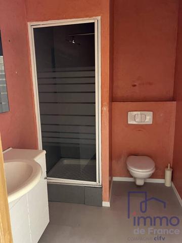 Appartement 5 pièces                                        - 42150 La Ricamarie Réf : 2722-CIFVFOREZVELAY