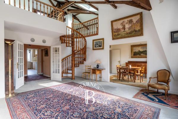 Versailles, Duplex 5 Chambres -  147 m² à vendre