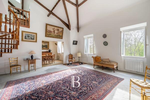 Versailles, Duplex 5 Chambres -  147 m² à vendre