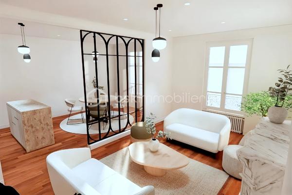 Appartement de 62 m²