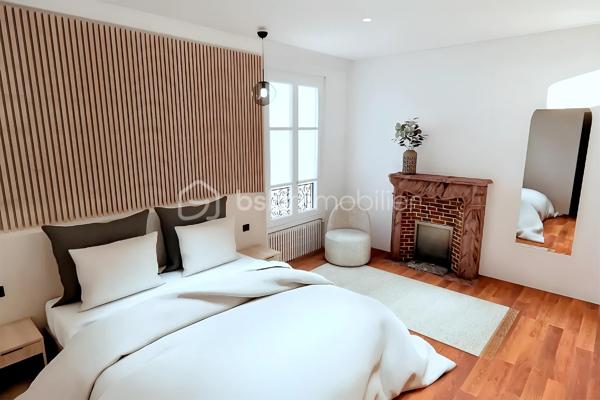 Appartement de 62 m²