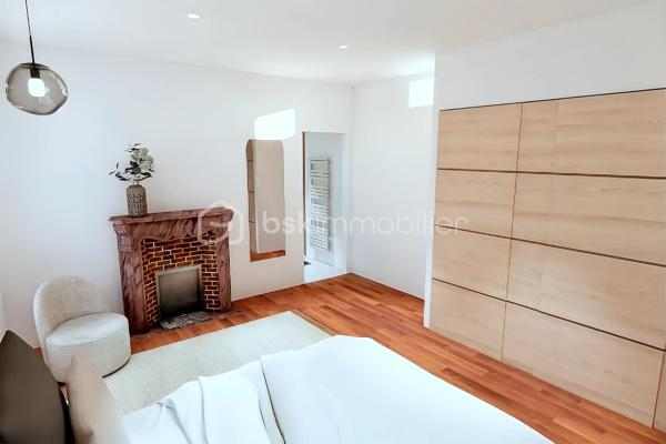 Appartement de 62 m²