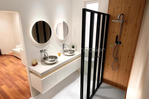 Appartement de 62 m²