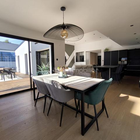 Maison de 144 m²