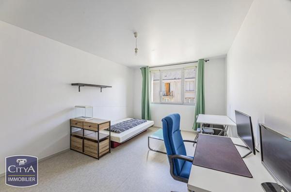 Appartement à vendre 1 pièce 23m² Tours (37000)