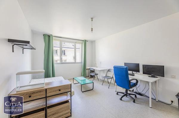 Appartement à vendre 1 pièce 23m² Tours (37000)