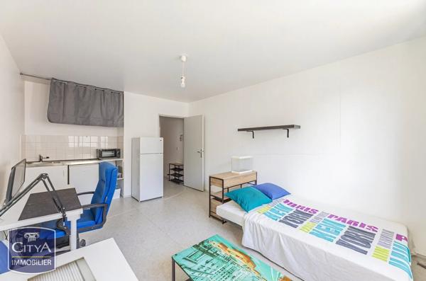 Appartement à vendre 1 pièce 23m² Tours (37000)